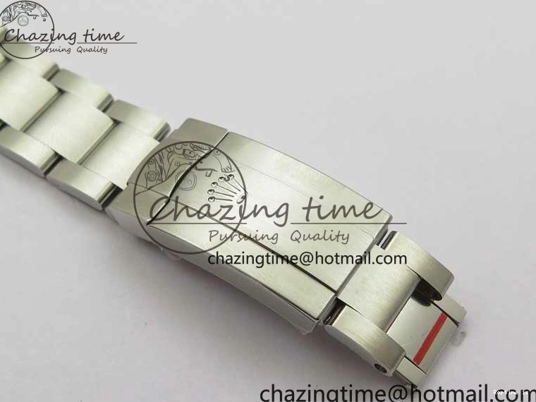 0101 UrbanChic Oyster Perpetual 36mm 126000 BP Best Edition Dark Blue Dial on SS Bracelet 2651